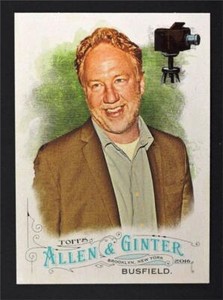 2016 Topps Allen and Ginter #227 Timothy Busfield - NM-MT