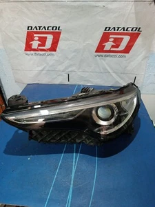 Fanale Fari Anteriore ALFA ROMEO STELVIO (949_) 50552987 LED Sinistro Originale - Imagen 1 de 9