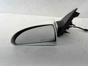 2006-2013 Chevrolet Impala Driver Left Mirror power white oem works great - Picture 1 of 1