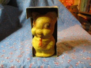 Vintage Rubber Whistle Toy w/Box Works The Eastern Rubber Specialties S Norwalk - Picture 1 of 6