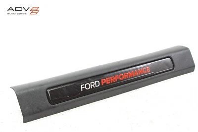 Ford Edge 2019-2024 umbral de la puerta delantera izquierda placa de desgaste moldura de paso panel de cubierta OEM Foto 1 de 4