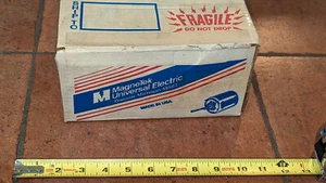 Magnetek 342 Motor 1/15 HP 1550RPM 115/230VAC NIB - Picture 1 of 6