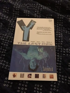 Y The Last Man Vol. 4 - Bild 1 von 3