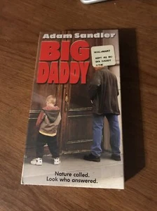 Big Daddy (VHS) Brand NEW - Adam Sandler. ***Sealed*** - Picture 1 of 3
