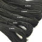 Stretchy Beading Cord - 1.5-4mm Elastic Thread for Dolls  Crafts