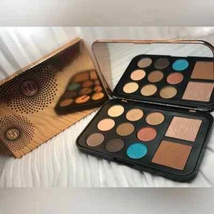 bh cosmetics Bronze Paradise Eye and Cheek Palette NIB - Picture 1 of 9