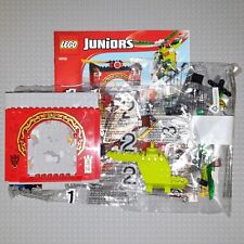 LEGO JUNIORS SUPER HEROES - 10725 - LOST TEMPLE - NEW IN SEALED BAGS