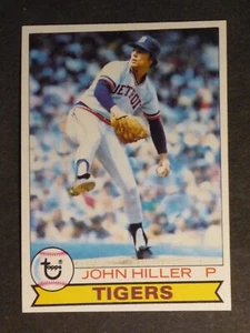 1979 Topps John Hiller #151 Tigers NM/MT or Better - Bild 1 von 2