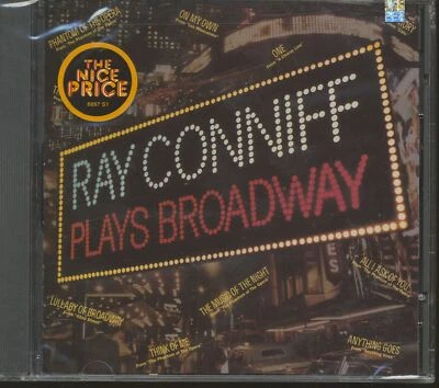 Ray Conniff & His Orchestra & Chorus - Ray Conniff Plays Broadway (CD) - Pop ... - Bild 1 von 2