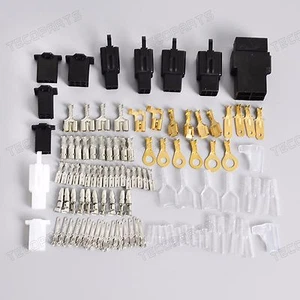 Electrical Wiring Harness Bullet For Suzuki GS125 GSX250 GS400 GS550 GS750 GS850 - Picture 1 of 4