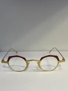 Anne et Valentin Polygon 9A46 (GOLD/RED) - Picture 1 of 3