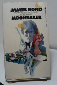 Moonraker by Ian Fleming - Bantam N5905 - 1973 - James Bond - Picture 1 of 2