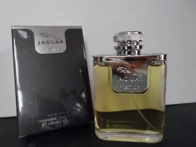 Jaguar Prestige Hombres EDT Spray 3.4 OZ / 100 ml Nuevo En Caja Sellada Alemania Foto 1 de 4
