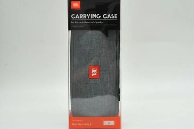 JBL Flip 2 & Flip 3 Carrying Travel Case for Portable Bluetooth Speaker - Image 1 of 3