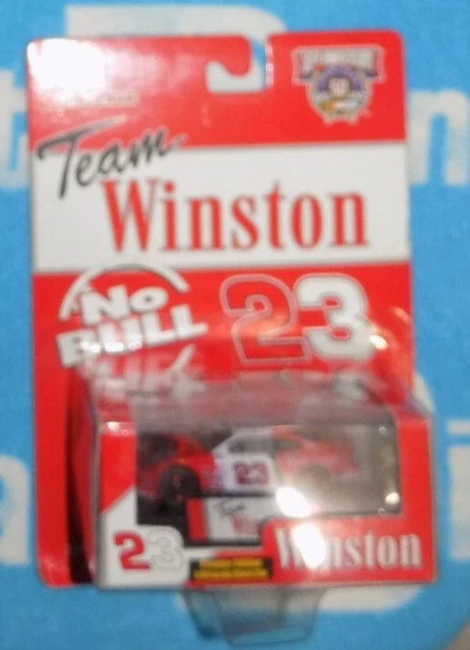 Jimmy Spencer 1:64 1998 Team Winston *sin toro* en caja (RC) Foto 1 de 1
