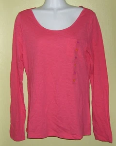 NEU Jenni by Jennifer Moore Jenni January Damen Langarm Sleepshirt 44125 - Bild 1 von 3