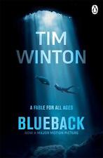 Blueback by Tim Winton Paperback Book