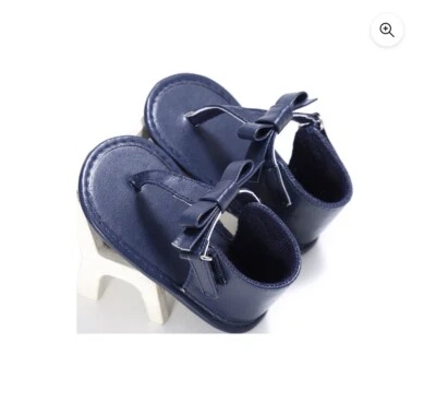 Sandalias chanclas para bebés niños zapatos de playa 6-12 meses Foto 1 de 3