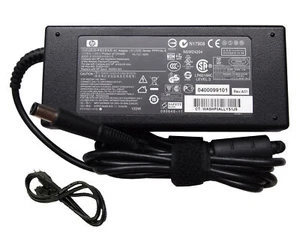 120W Original AC Adapter For HP Spare Part Number 613154-001 645156-001 Laptop - Picture 1 of 3