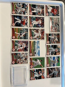 2011 Topps Boston Redsox Limited Edition Regional Card Set - Picture 1 of 8