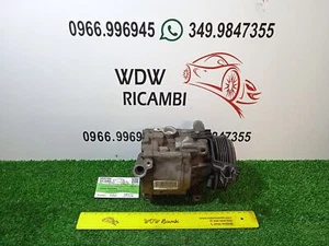 51747318 Kompressor A/C Klimaanlage FIAT 500 1.2 / FIAT Panda 312 51KW 69 - Bild 1 von 10