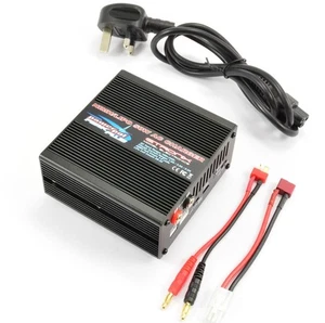 Etronix Powerpal Peak Plus 1-8 Cell NiMH, 2-3S LiPo 1/3/5A Fast AC Charger - Picture 1 of 8