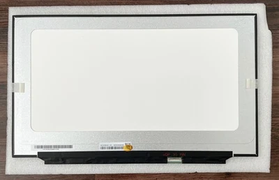 NV173FHM-N49 V8.0 Narrow Bezel LCD Screen Matte FHD 1920x1080 Display UNTESTED - Image 1 of 4