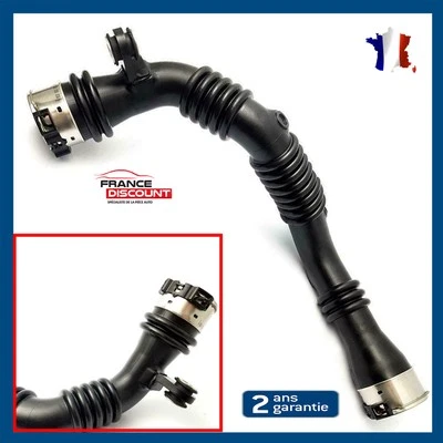 Durite Turbo pour Renault Fluence Grand Scenic Megane III 1.6 dci - 144603264R - Photo 1/4