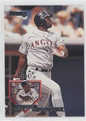 1995 Donruss Chili Davis #452 - Image 1 of 2