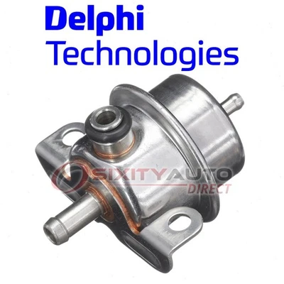 Delphi Fuel Injection Pressure Regulator for 1993 Land Rover Defender 110 ma Foto 1 de 4