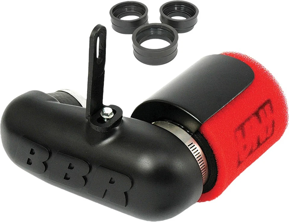 Kit de filtro de aire de flujo U Foto 1 de 1