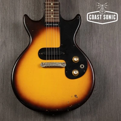 1964 Gibson Melody Maker - Image 1 of 4