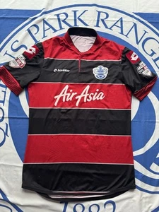 QPR Player Issued Away Shirt - Richard Dunne (5) from the 2013-2014 Season - Picture 1 of 6
