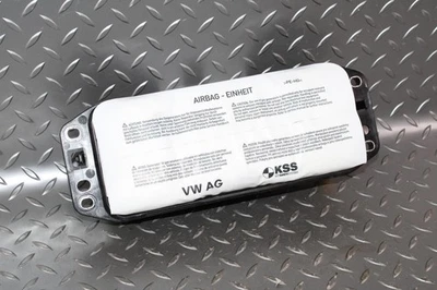 19-24 CONTINENTAL GT GTC Passenger RH Right Dash Upper Airbag SRS Air Bag OEM OE - Image 1 of 4