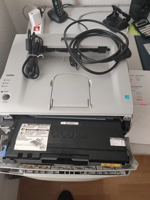 Brother HL 2035 erst1.074 Seiten + Toner NEU - Bild 1 von 4