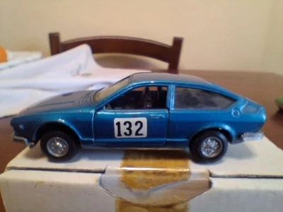 MERCURY ALFA ROMEO ALFETTA GT SCALA 1/43 - Immagine 1 di 4