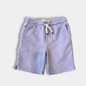 Mini Boden Garment Dye Pull On Sweatshorts Boys 6 NWOT - Picture 1 of 6