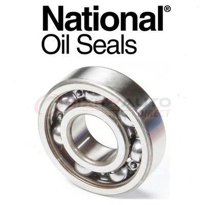 National Output Shaft Bearing for 1964-1991 Mercedes-Benz 300SEL - Automatic kq Foto 1 de 4