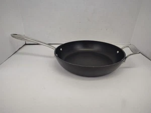 All-Clad Saute Pfanne 10,5 Zoll Doppelgriff Antihaft eloxiertes Aluminium - Bild 1 von 5
