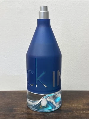 CK In 2 U Pop Him by Calvin Klein  3.4 oz 100 ml Eau De Toilette Men No Box - Image 1 of 2