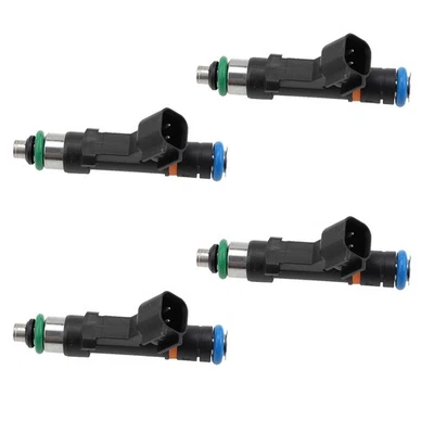 4 件燃油喷射器 FJ993 适用于福特 Transit CONNECT 2010 - 2013 FOCUS 2008 2009 - 2011 — 第 1/4 张图片