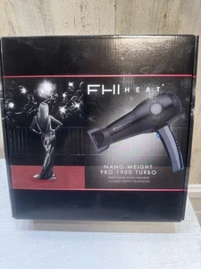 (European Plug) FHI Heat Nano Weight Pro 1900 Turbo Professional  Hair Dryer - Picture 1 of 5