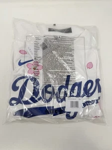 Maglia Takashi Murakami MLB World Tour Tokyo Series Dodgers (HOME) TAGLIA 2XL nuova - Foto 1 di 9