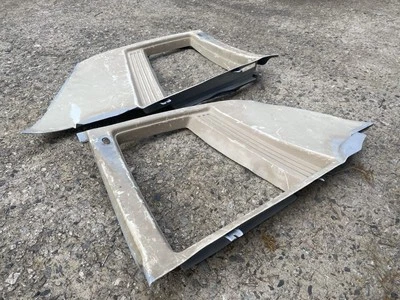 1980-1987 Chevrolet Caprice Landau / Coupe Rear Sail Panels Set *Free Shipping* - Image 1 of 3