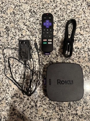Roku Ultra, older 2019 version but works great, model: 4670x - Image 1 of 4