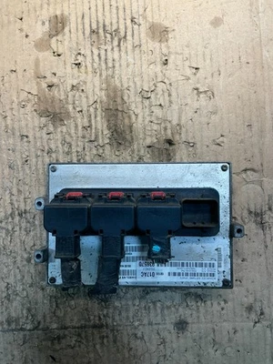 Jeep Grand Cherokee 2011 3,6 L ECM ECU motor control módulo informático V2229 DG Foto 1 de 4