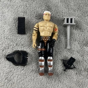 GI Joe Road Pig 1988 v1 *100% COMPLETO, ¡Excelente Estado!* Dreadnok Vintage ARAH - Imagen 1 de 12