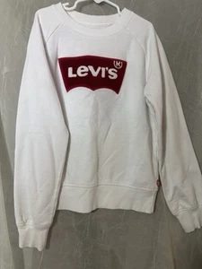 Kids Levi's embroidered Red logo size large - Picture 1 of 2