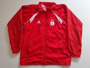 América de Cali Columbia jersey shirt football soccer tracksuit jacket Large - Picture 1 of 6