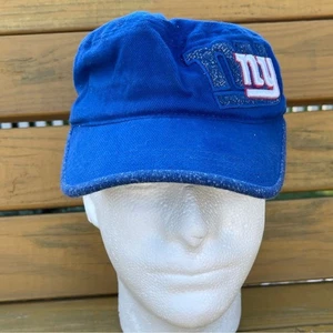 NFL NY Giants Blue Painters Cap Hat - Picture 1 of 4